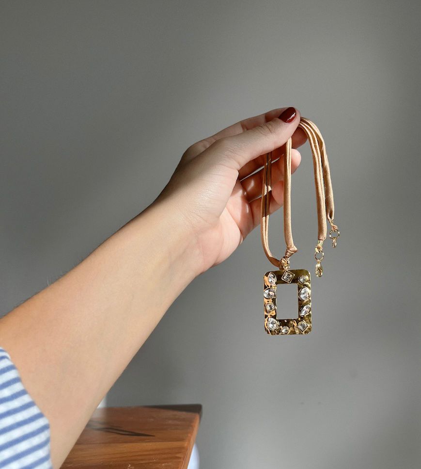 Collar Dorado