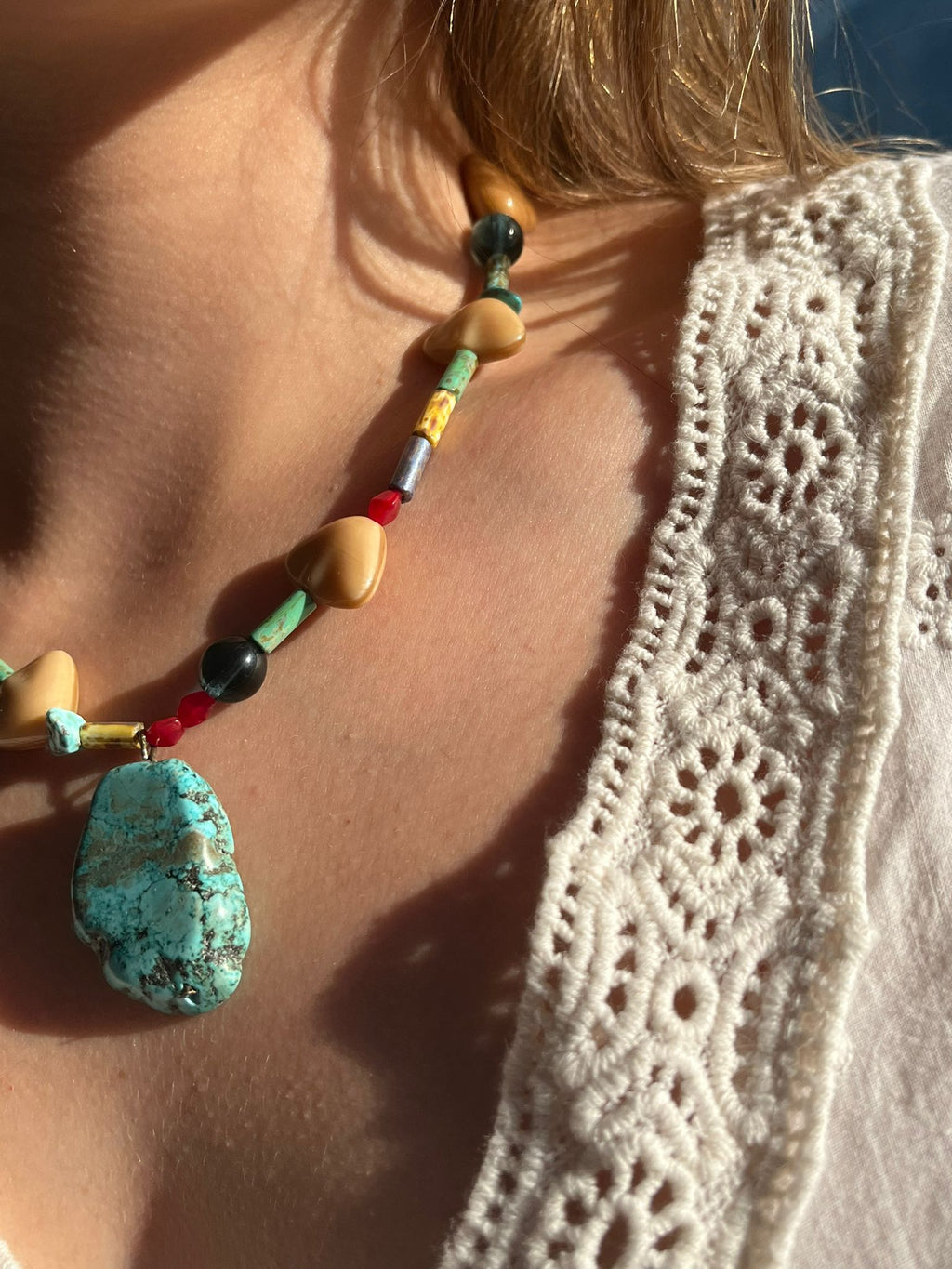 Collar Cusco