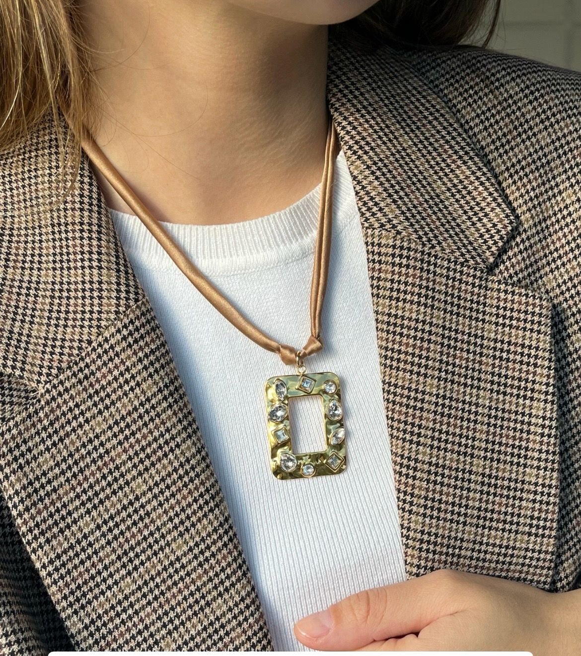 Collar Dorado