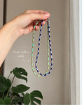 Choker Cadena - Verde
