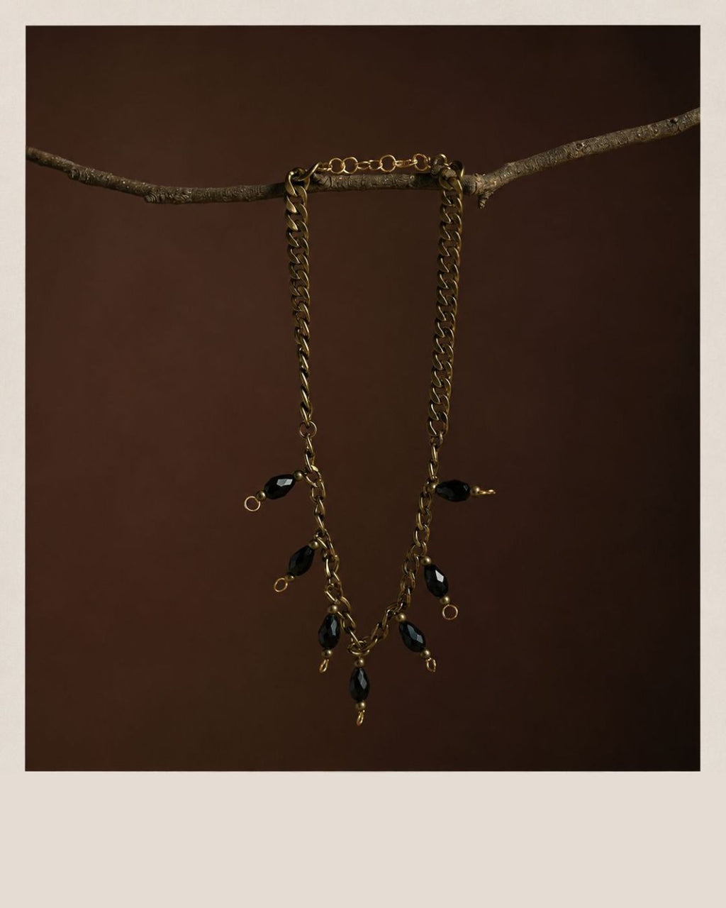 Collar Onyx