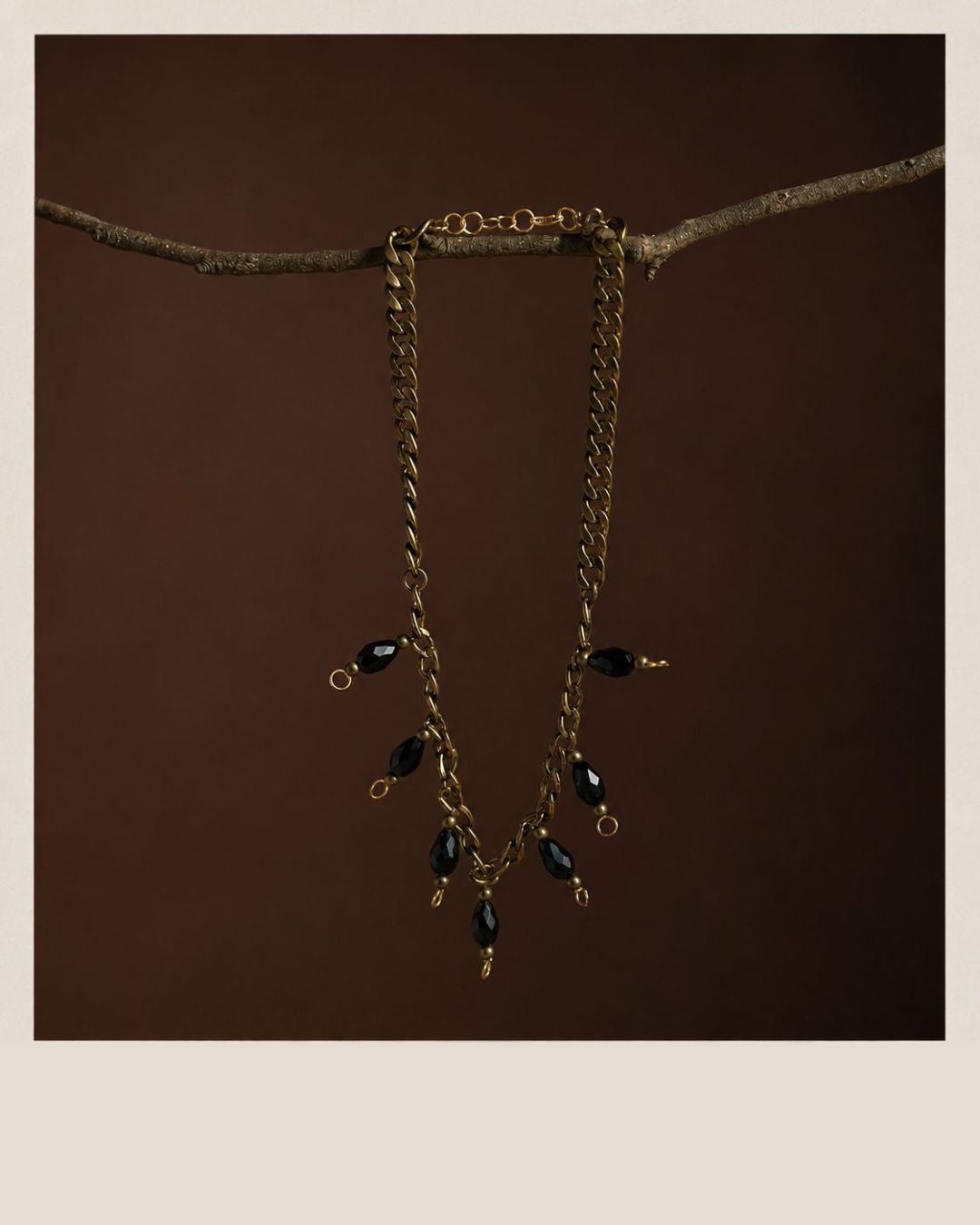 Collar Onyx