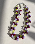 Collar Mora - Pistacho