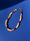 Collar Duna - Rojo