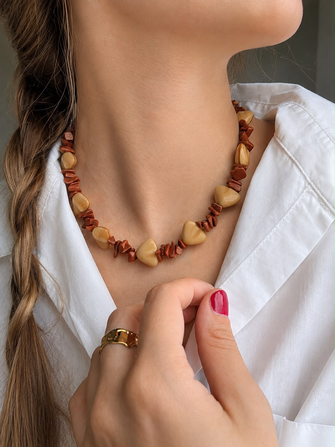 Collar Alicia