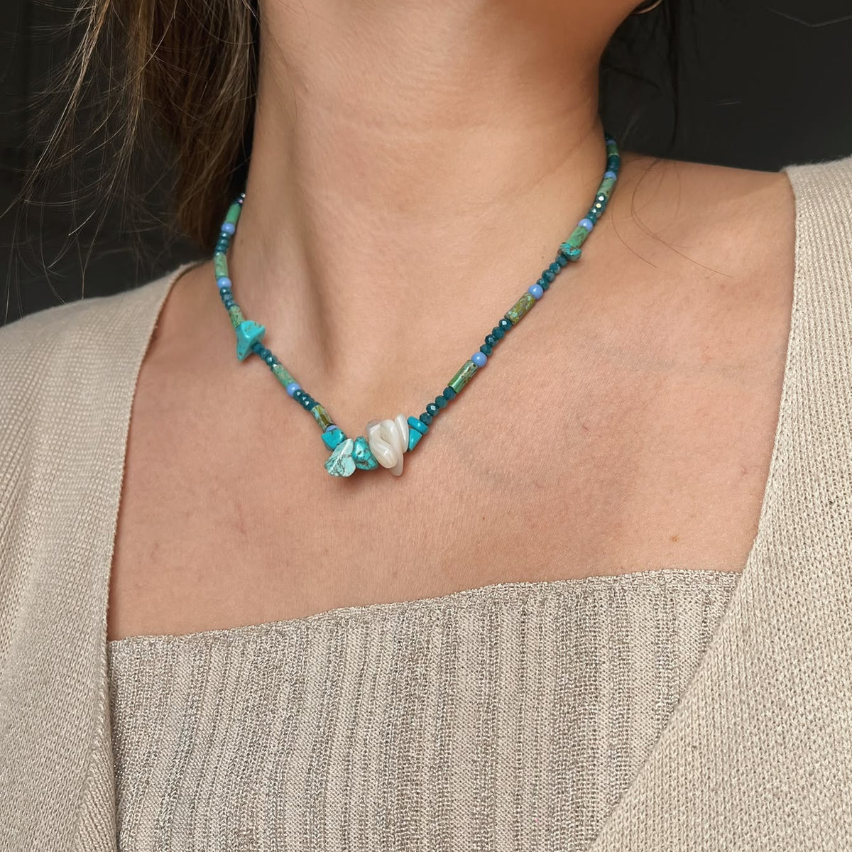 Collar Sirena